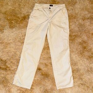 Dickies Women’s White Carpenter Pants - 28R